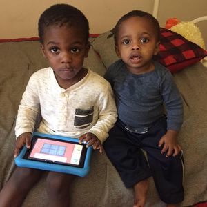 Meet your Posher, Robert